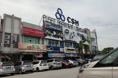 Commercial for sale in Bandar Bukit Raja, Selangor