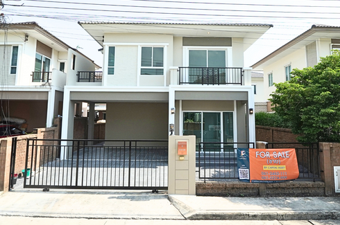 3 Bedroom House for sale in Passorn Pride Srinakarin-Namdang, Bang Kaeo, Samut Prakan