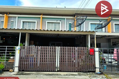 3 Bedroom Townhouse for sale in Nong Ri, Chonburi