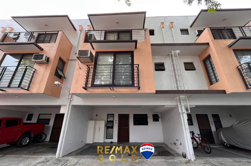 4 Bedroom Townhouse for sale in Cupang, Metro Manila