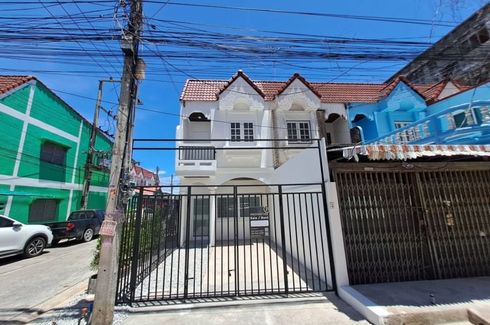 2 Bedroom Townhouse for sale in Samet, Chonburi