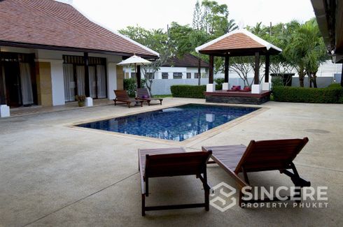 5 Bedroom Villa for Sale or Rent in Si Sunthon, Phuket