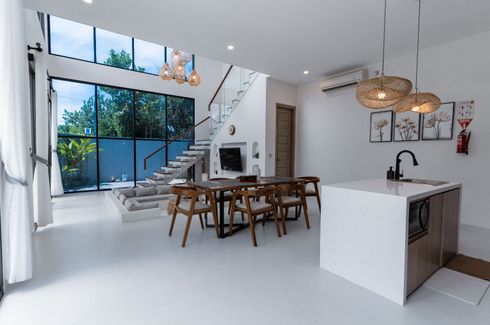 Villa dijual dengan 3 kamar tidur di Canggu, Bali