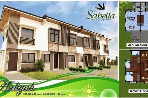 3 Bedroom Townhouse for sale in Panungyanan, Cavite