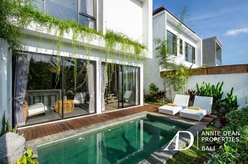 Villa dijual dengan 2 kamar tidur di Canggu, Bali
