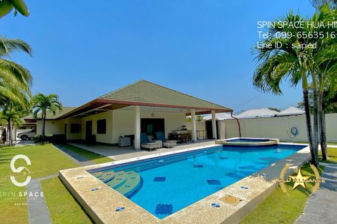 4 Bedroom Villa for sale in Hua Hin, Prachuap Khiri Khan