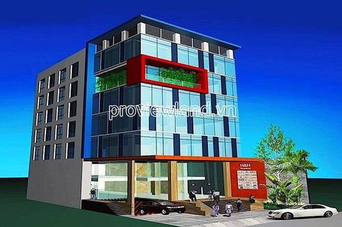 Office for sale in Phuong 15, Ho Chi Minh