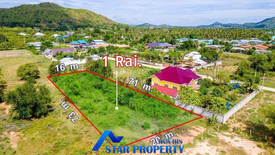 Land for sale in Nong Ta Taem, Prachuap Khiri Khan