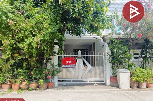 ขายทาวน์เฮ้าส์ 3 ห้องนอน ใน จอมพล, จตุจักร ใกล้ MRT ลาดพร้าว