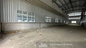 Warehouse / Factory for rent in Bang Pla, Samut Prakan