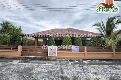 3 Bedroom House for sale in Nong Kakha, Chonburi