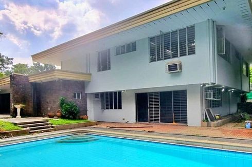 4 Bedroom House for sale in Dasmariñas Village, Dasmariñas North, Metro Manila near MRT-3 Magallanes