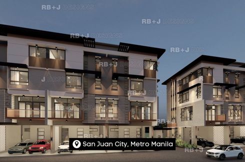 4 Bedroom House for sale in Corazon de Jesus, Metro Manila near LRT-2 J. Ruiz