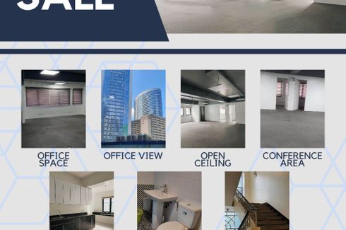 Office for sale in Heart Tower, Bel-Air, Metro Manila