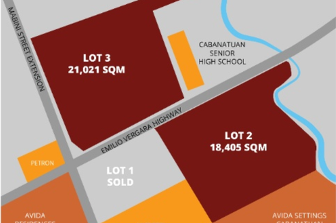 Land for sale in Mabini Extension, Nueva Ecija