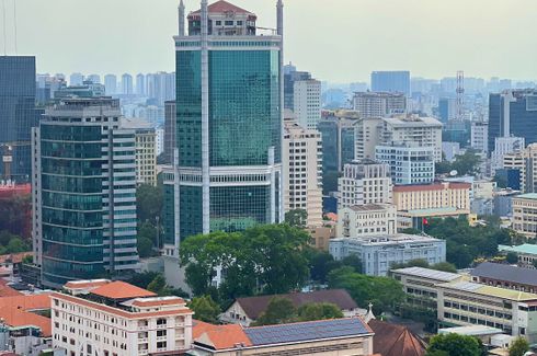Cần bán căn hộ chung cư 3 phòng ngủ tại Grand Marina Saigon, Bến Nghé, Quận 1, Hồ Chí Minh
