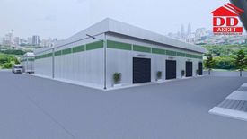 Warehouse / Factory for rent in Bang Kaeo, Samut Prakan