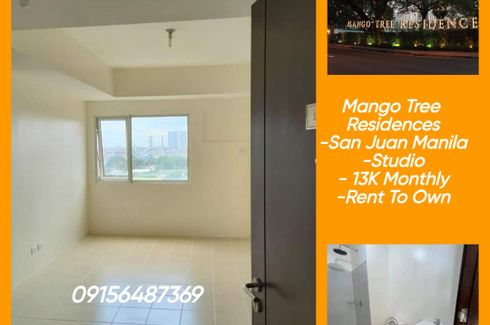 Condo for sale in Mango Tree Residences, Balong-Bato, Metro Manila near LRT-2 J. Ruiz