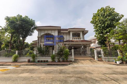 4 Bedroom House for sale in Narisa Thon Burirom Village, Thung Khru, Bangkok
