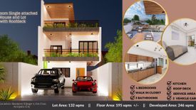 4 Bedroom House for sale in Dela Paz, Rizal