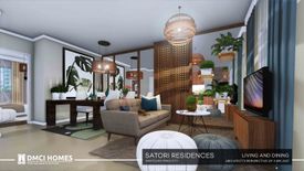 2 Bedroom Condo for sale in Satori Residences, Santolan, Metro Manila near LRT-2 Santolan