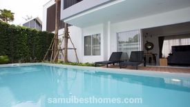 3 Bedroom Villa for sale in Bo Phut, Surat Thani