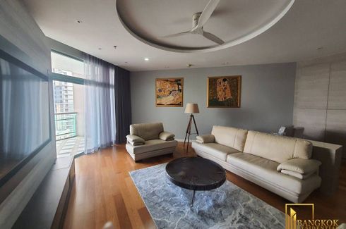 4 Bedroom Condo for rent in Chatrium Residence Riverside, Wat Phraya Krai, Bangkok near BTS Saphan Taksin