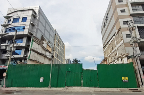 Land for rent in Santo Domingo, Metro Manila