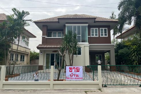 3 Bedroom House for sale in Lovely Home, Phanthai Norasing, Samut Sakhon