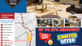 1 Bedroom Condo for sale in The Sapphire Bloc, San Antonio, Metro Manila near MRT-3 Ortigas