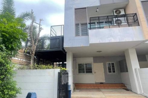 3 Bedroom Townhouse for Sale or Rent in Motown Brio Chaeng Watthana - Pracha Chuen, Ban Mai, Nonthaburi
