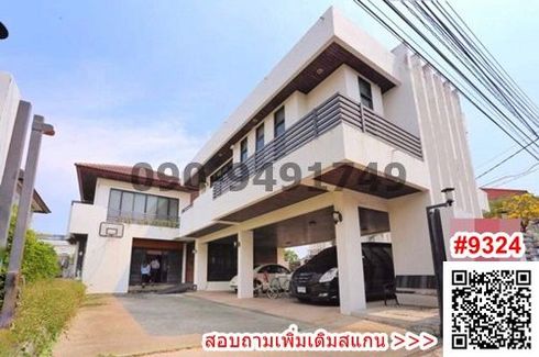 5 Bedroom House for rent in Bang Khanun, Nonthaburi