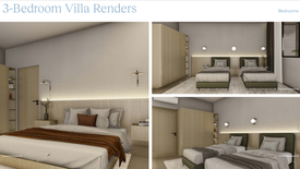 3 Bedroom Villa for sale in Luz, Cebu