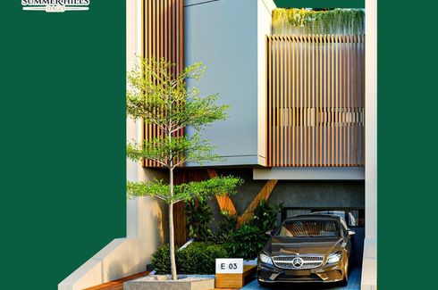Rumah dijual dengan 3 kamar tidur di Cibeureum, Jawa Barat