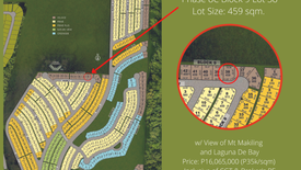 Land for sale in Ayala Greenfield Estates, Maunong, Laguna