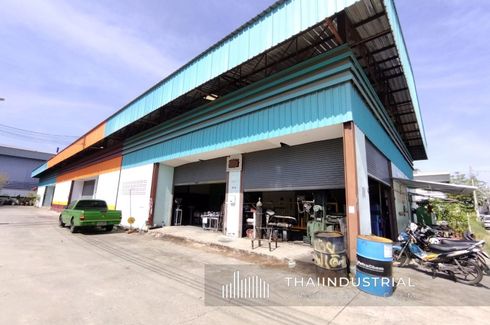 Warehouse / Factory for rent in Bang Phli Yai, Samut Prakan