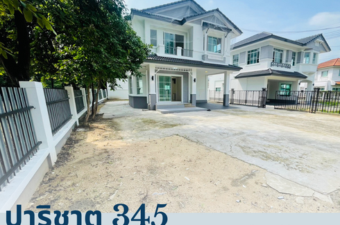 House for sale in Baan Parichard 345 Road, Bang Khu Wat, Pathum Thani