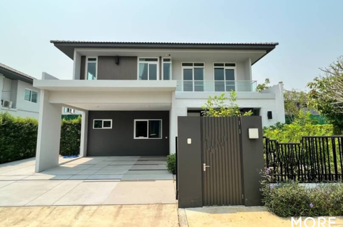 4 Bedroom House for sale in San Na Meng, Chiang Mai