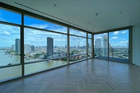 3 Bedroom Condo for sale in Four Seasons Private Residences, Yan Nawa, Bangkok near BTS Saphan Taksin