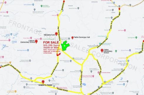 Land for sale in Real de Cacarong, Bulacan