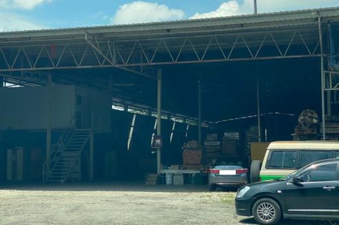 Warehouse / Factory for rent in Jalan Keretapi Lama, Selangor