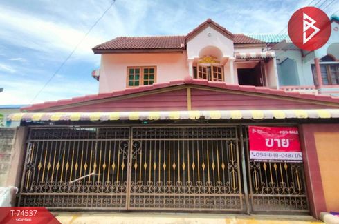 4 Bedroom Townhouse for sale in Na Mueang, Chachoengsao