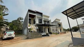Rumah dijual dengan 3 kamar tidur di Serpong, Banten