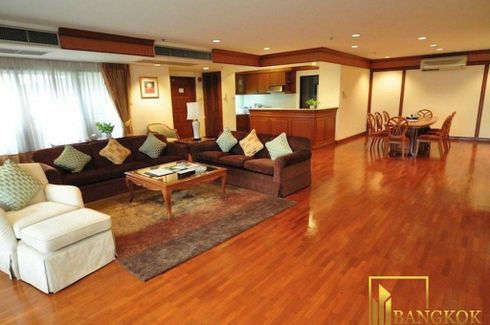 3 Bedroom Serviced Apartment for rent in Bliston Suwan Park View, Langsuan, Bangkok near BTS Ploen Chit