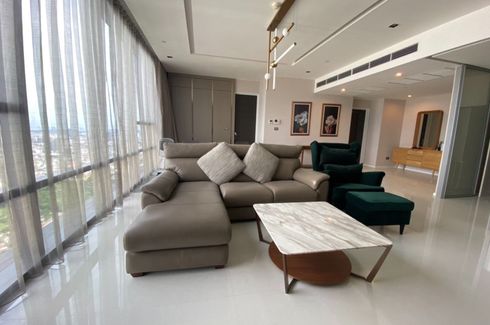 2 Bedroom Condo for rent in The Bangkok Sathorn, Yan Nawa, Bangkok near BTS Surasak