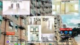 1 Bedroom Condo for sale in Tondo, Metro Manila