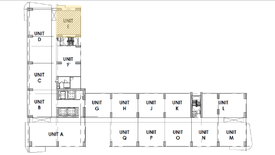 1 Bedroom Condo for rent in The Alcoves, Luz, Cebu