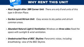 3 Bedroom Condo for Sale or Rent in Brixton Place, Kapitolyo, Metro Manila near MRT-3 Boni