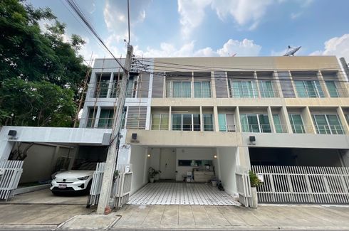 3 Bedroom House for rent in Noble Cube Pattanakarn, Suan Luang, Bangkok