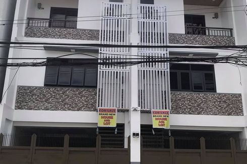 4 Bedroom House for sale in Sacred Heart, Metro Manila near MRT-3 Kamuning